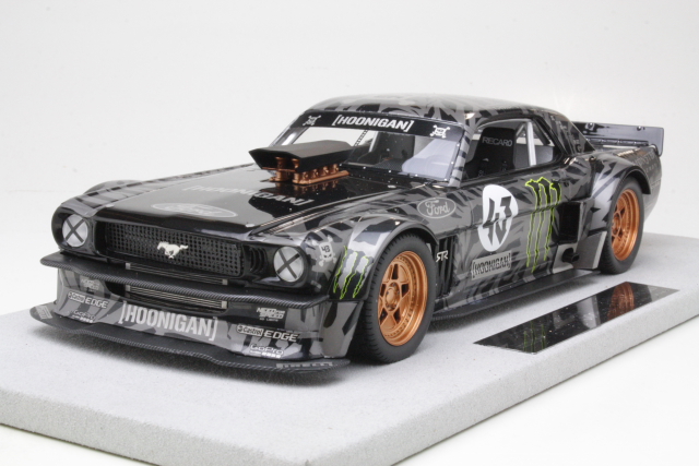 Ford Mustang 1965 Hoonigan Drift Car by Ken Block [TOP048A] - 209
