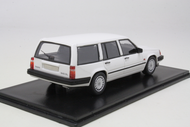 Volvo 940 GL Estate 1992, white [NEO49553] - 69,95€ : Automodels