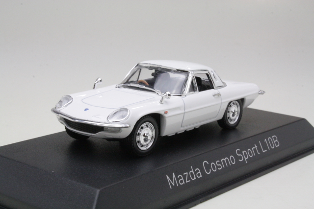 Mazda Cosmo Sport L10B 1968, white [NV800602] - 34,95