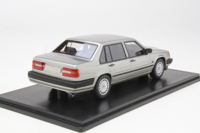Volvo 940 GL Sedan 1992, silver [NEO49550] - 74,95€ : Automodels