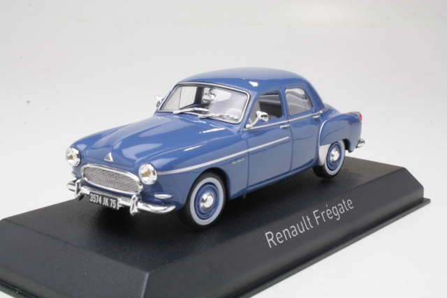 Renault Fregate 1959, blue [NV519167] - 39,95€ : Automodels, Scale