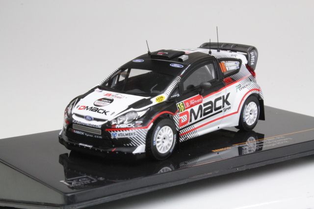 Ford Fiesta RS WRC - Vodafone Rally de Portugal 2015 - Tänak - Mõlder