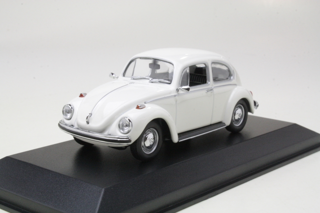 VW 1302 1970, white [940055001] - 32,95€ : Automodels, Scale models