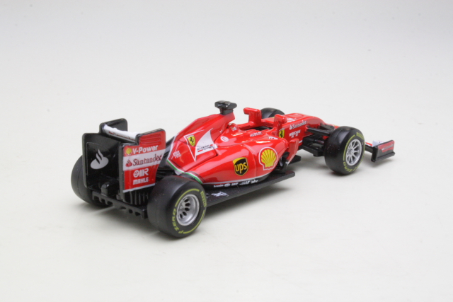 Ferrari F14T, F1 2014, K.Raikkonen, no.7 [BB36801R] - 12,95
