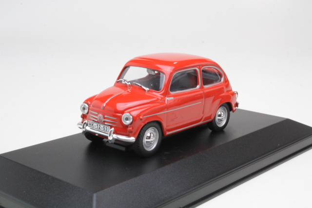 Zastava 750, red [FY30A] - 12,95€ : Automodels, Scale models
