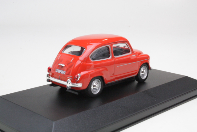 Zastava 750, red [FY30A] - 12,95€ : Automodels, Scale models