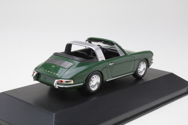 Porsche 911 Targa 1965, green [7114008] - 24,95€ : Automodels