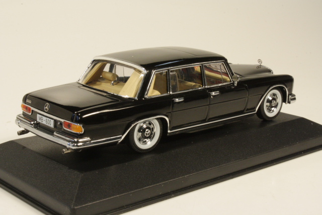 MERCEDES BENZ 600 SHORT 1966 IXO CLC119 1:43 | eBay