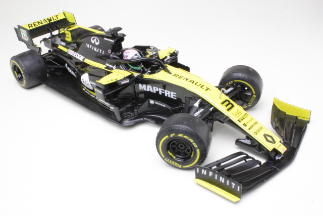 Renault R.S.19, GP Australia 2019, D.Ricciardo, no.3 [S1803301