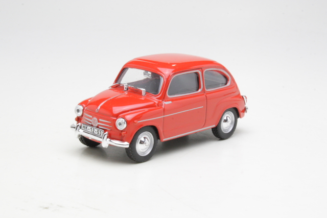 Zastava 1100 T2 Van, green/white [ZAS1100] - 14,95€ : Automodels