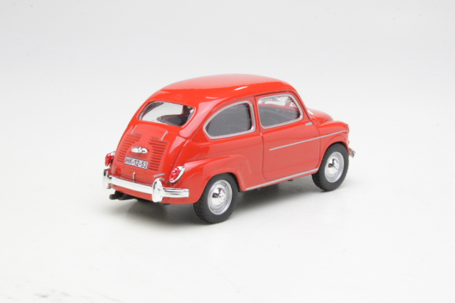 Zastava 750, red [FY30] - 11,95€ : Automodels, Scale models