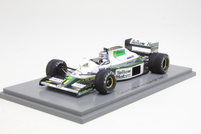 Lotus 102B Australian GP 1991 1/43