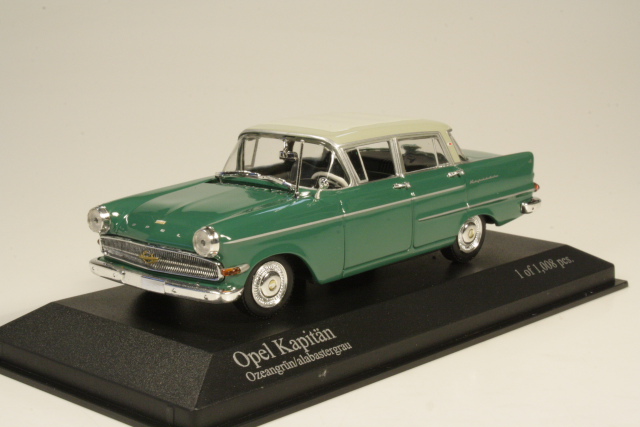 Minichamps : Automodels, Scale models