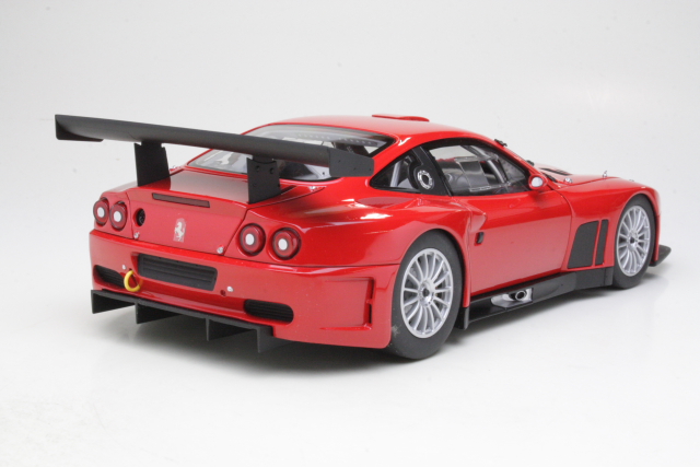 Ferrari 575 GTC 2004, red [KYO08391A] - 159,95€ : Automodels