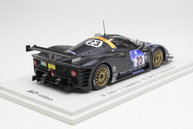 Spark 1/43 フェラーリP4/5 Competizione 2012 SPARK-MODEL SG110