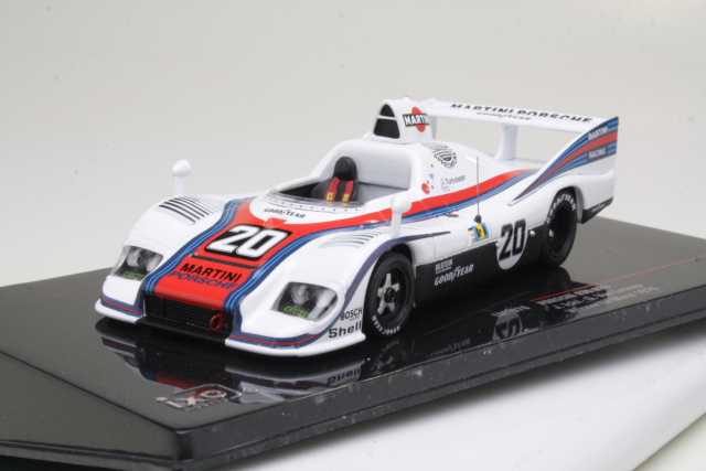 Minichamps AUDI R10 - PIRRO/WERNER/BIELA - WINNER - AUDI SPORT TEAM NORTH  AMERICA - 24H LE MANS 2007 400071601