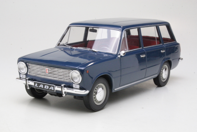 Lada 2102 1970, dark blue [T9-1800231] - 79,95€ : Automodels