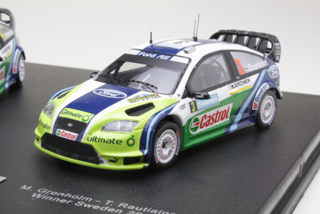 Ford WRC Champion Team 2006 [IXRAM272] - 89,95€ : Automodels