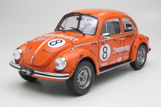  Homenaje a VW Escarabajo Jaegermeister