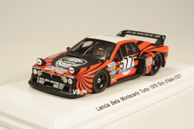 Lancia Beta MC Turbo, Giro d'Italia 1979, Alen/Kivimäki/Patrese