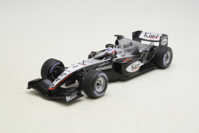 McLaren MP4/19, F1 2004, K.Räikkönen, no.6 [530044306 (#H)] - 69