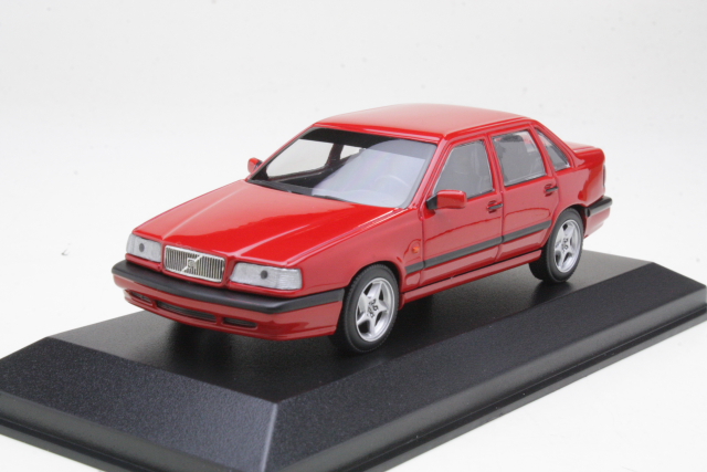Volvo 850 1994, red [940171460] - 39,95€ : Automodels, Scale models