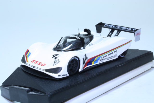 Peugeot 905 Présentation 1/43 Endurance – Etoile Auto49