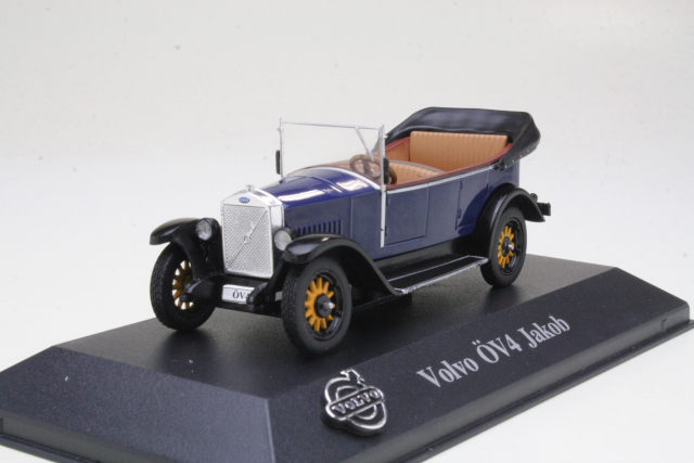 Volvo ÖV4 Jakob [8506026] - 29,95€ : Automodels, Scale models