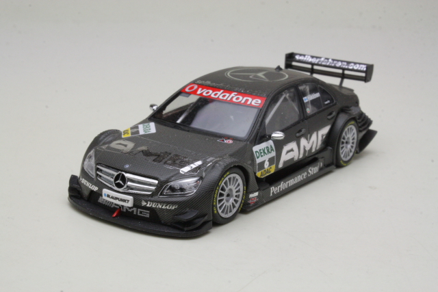 MINICHAMPS Mercedes-Benz C-Class DTM 2007 M.Hakkinen 1/43