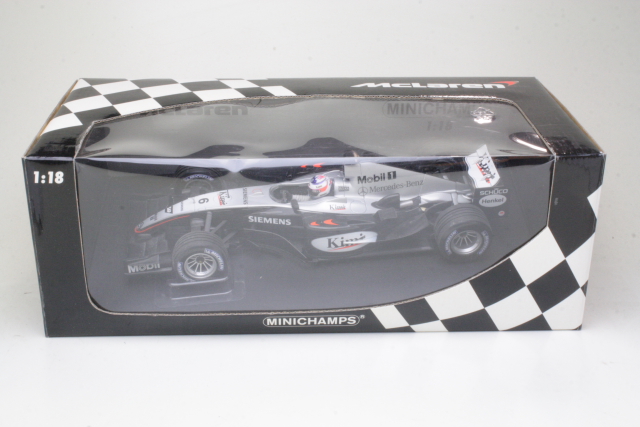 McLaren MP4/19, F1 2004, K.Räikkönen, no.6 [530041806 (#M219