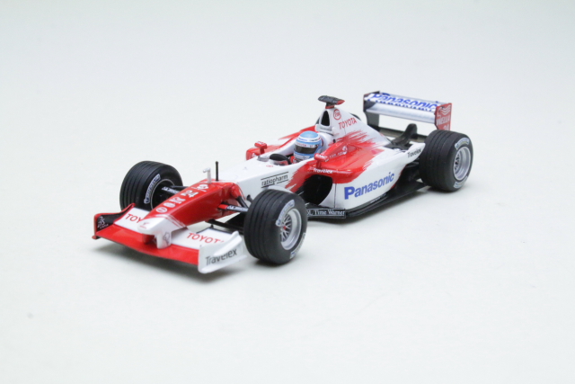 Toyota TF102, Suzuka GP 2002, M.Salo, no.24 [403020324] - 59,95