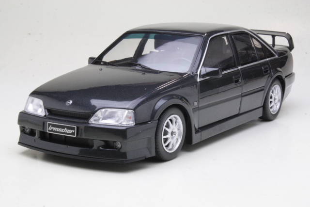 Opel Omega Evo 500 1990, black [S1809701] - 54,95€ : Automodels
