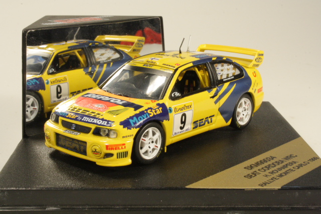 Seat : Automodels, Scale models