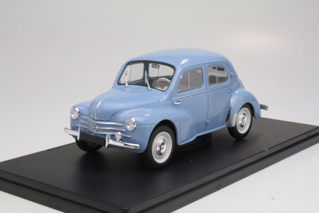 Renault 4CV 1947, blue [G1N7P009] - 29,95€ : Automodels, Scale models