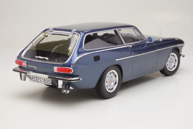Volvo P1800 ES 1973, blue [NV188724] - 79,95€ : Automodels, Scale