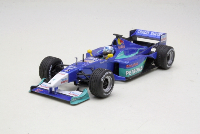 Sauber Petronas C20, F1 Showcar 2001, K.Räikkönen, no.17