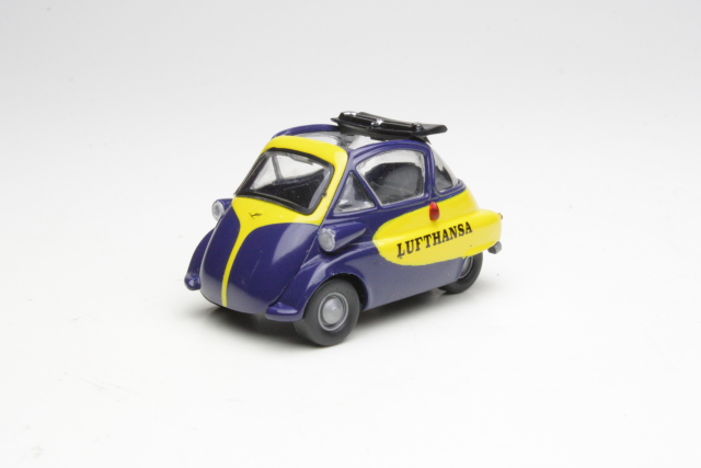BMW Isetta 250 Lufthansa [SCH2102 (#E)] - 29,95€ : Automodels