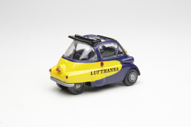 BMW Isetta 250 Lufthansa [SCH2102 (#E)] - 29,95€ : Automodels