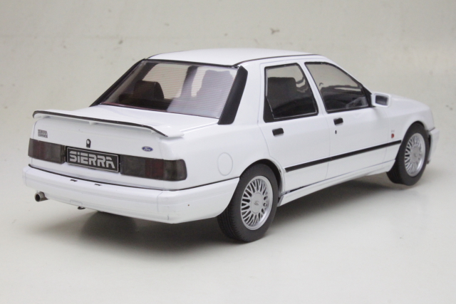 Modèle réduit Ford Sierra Cosworth 4x4, Blanc, 1992 1/18 | Mcg