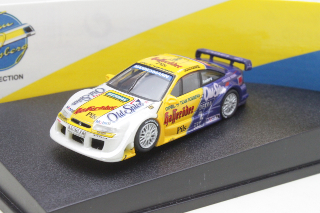 Opel Calibra V6 4x4 DTM 1995 Rosberg HAFFERÖDER OLD SPI 1/18 UT MODELS