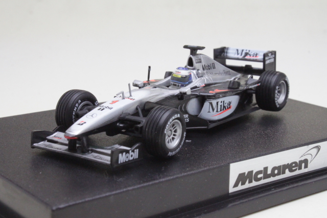 McLaren MP4/15, F1 2000, M.Häkkinen, no.1 [MAT26750 (#L)] - 49,95