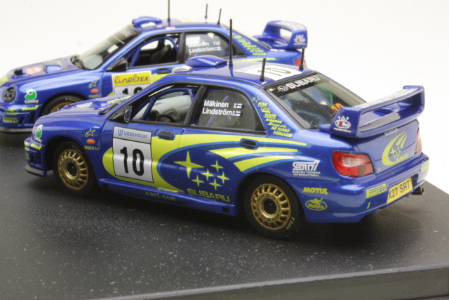 Subaru World Rally Team 2002 [ProDriveSubaru (#H)] - 99,95