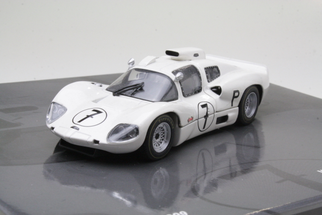 Chaparral 2D, Nurburgring 1966, P.Hill/J.Bonnier, no.7 [436661407