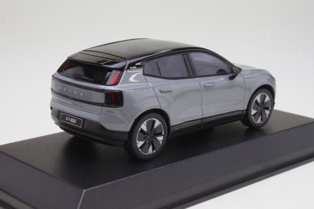 Volvo EX30 2024, grey [NV870070] - 41,95€ : Automodels, Scale models