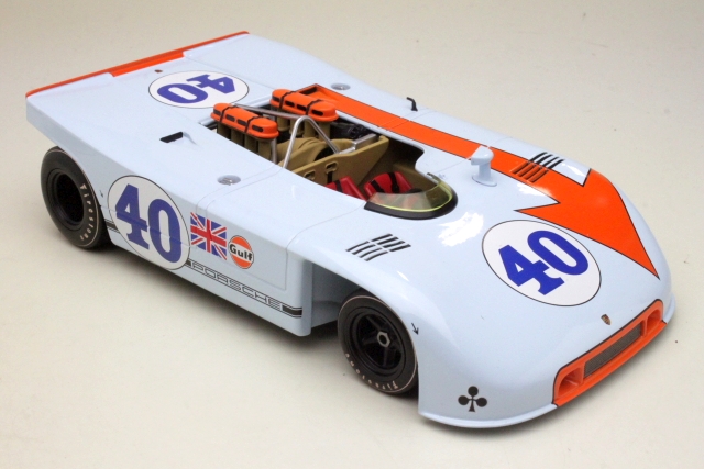 Miniature Best Model Porsche 908-03 N°40 - Targa Florio 1970 - P.Rodriguez/L.Kinnunen 1/43