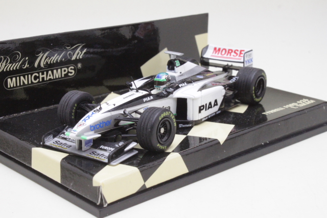Tyrrell Ford 026 T. Takagi ミニカー Tyrrell Ford 026, F1 1998, T.Tagaki, no.21 [430980020 (#M)] - 39