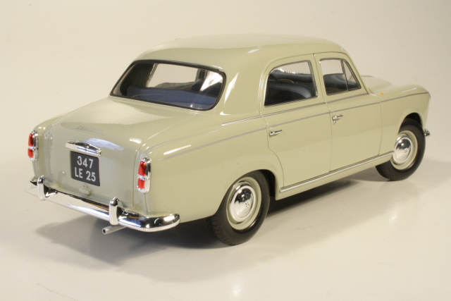 Miniature Peugeot 403 Norev 1/43 - Occasion - Modèle De Collection
