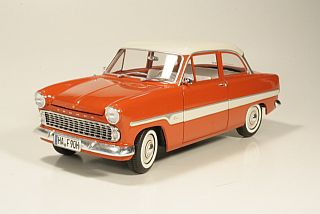 Ford Taunus 12M P1 1960, red/white [RV8879] - 29,95€ : Automodels