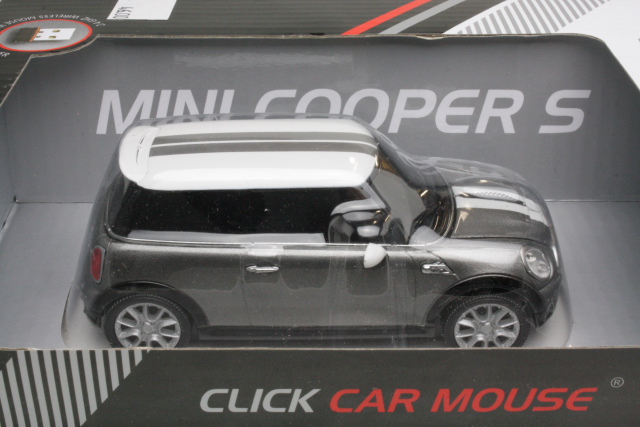 Mini Cooper, grey/white. Wireless optical mouse [CCM660400] - 47