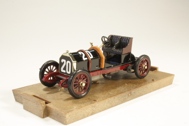 Fiat Coppa Florio 75HP Corsa 1904, no.20 [BRM-R9] - 29,95